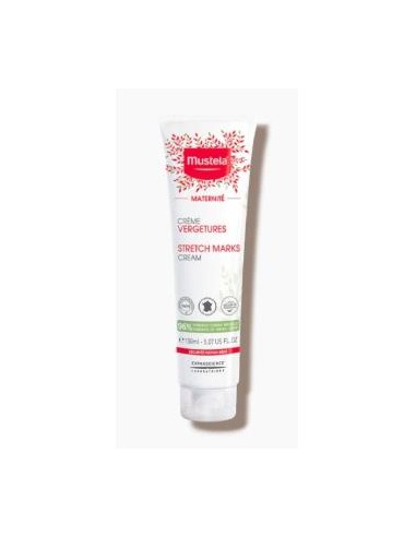 CREMA ESTRIAS maternidad 250ml. MUSTELA