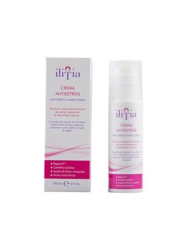 ANTIESTRIAS CORPORAL 150ml ILITIA