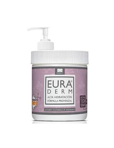 EURA DERM FIRM crema 500ml. TERPENIC EVOPRO