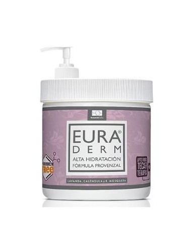 EURADERM FIRM crema 1000ml. TERPENIC EVOPRO