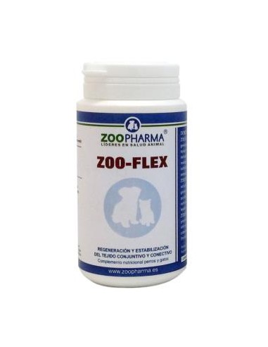 ZOO-FLEX perros y gatos 90comp. ZOOPHARMA VET