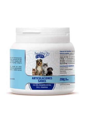 ATROCOMPLEX perros y gatos 250gr. HEALTHY PETS VET