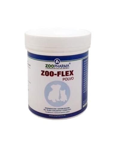 ZOO-FLEX perros y gatos 250gr. ZOOPHARMA VET