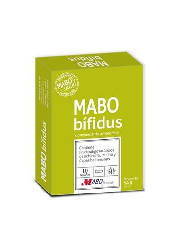 MABOBIFIDUS 10caps