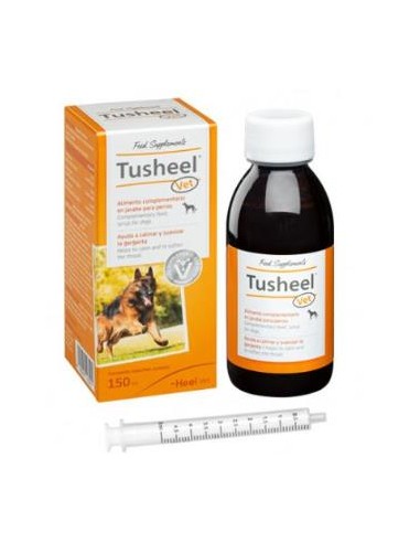 TUSHEEL VETERINARIA 150ml.