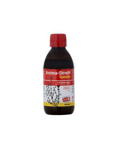 ANIMA STRATH TOMILLO mascotas 250ml. STANGEST VET