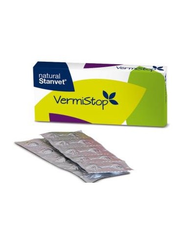 VERMISTOP perros y gatos 20comp. STANGEST VET