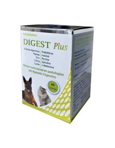 DIGEST PLUS 60comp. VETERINARIA CUMEDIET