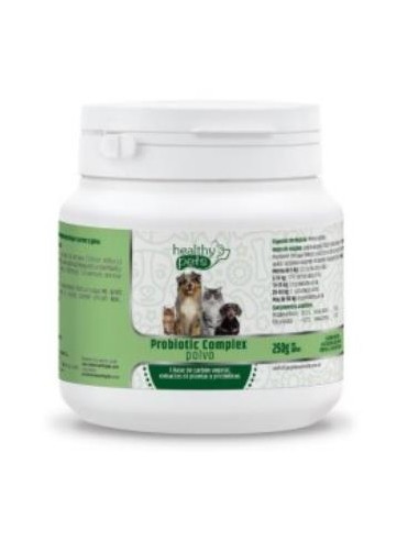 PROBIOTIC COMPLEX perros y gatos 250gr. HEALTHY PETS VET