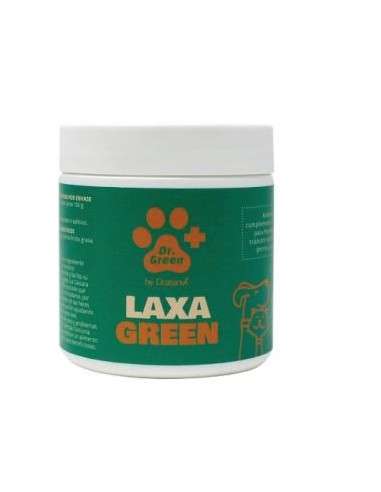 LAXAGREEN perros y gatos 100gr. DR. GREEN VET