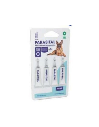 PARASITAL pipeta antiparasitario perros grandes ZOTAL VET