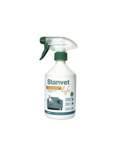 STANVET LIFE repelente spray 500ml. STANGEST VET