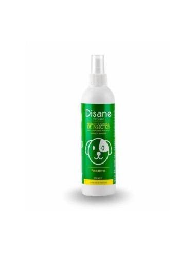 REPELENTE INSECTOS perro spray 250ml. DISANE VET