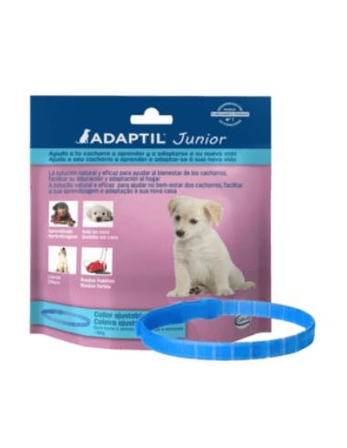 ADAPTIL COLLAR JUNIOR cachorros 1ud. CEVA VET