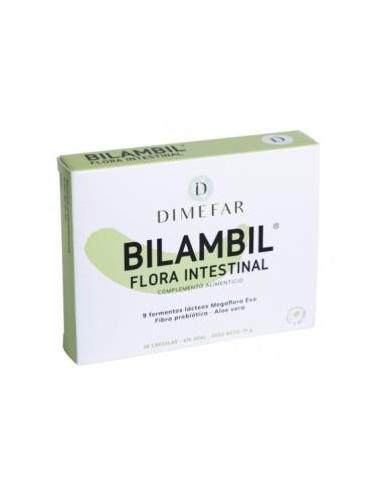 BILAMBIL probiotico 30cap. DIMEFAR