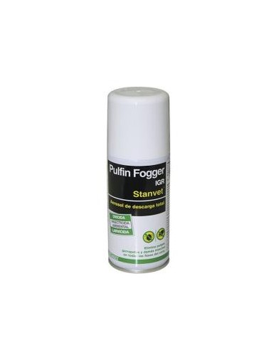 PULFIN FOGGER IGR insecticida 150ml. STANGEST VET