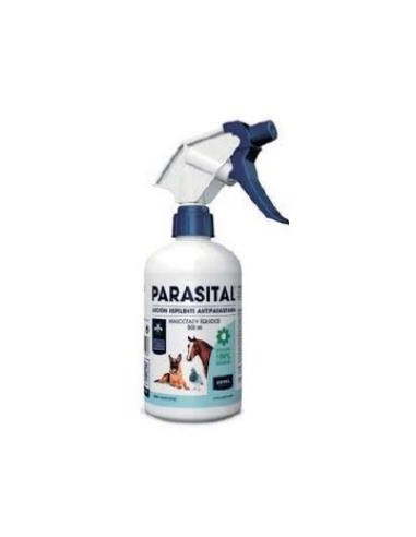 PARASITAL locion antiparasitario mascotas 250ml. ZOTAL VET