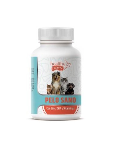 HEALTHY COMPLEX perros y gatos 100comp. HEALTHY PETS VET