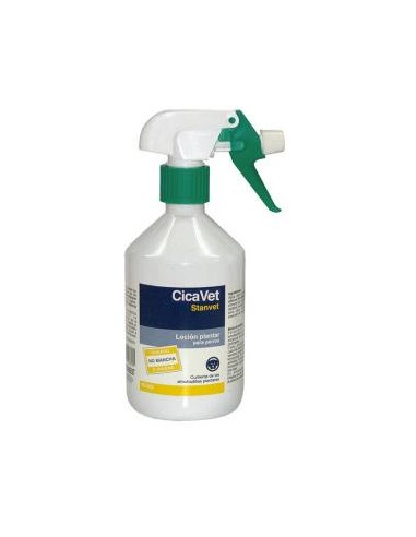 CICAVET cicatrizante perros y gatos spray 500ml. STANGEST VET