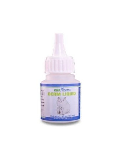 ZOO-DERM mascotas 25ml. ZOOPHARMA VET