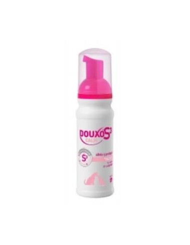 DOUXO S3 CALM MOUSSE 150ml. CEVA VET