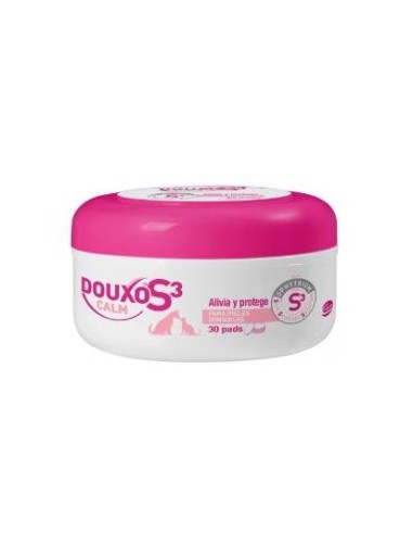 DOUXO S3 CALM PADS 30ud. CEVA VET