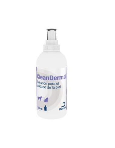 CLEANDERMAL heridas perros y gatos spray 100ml. DECHRA VET