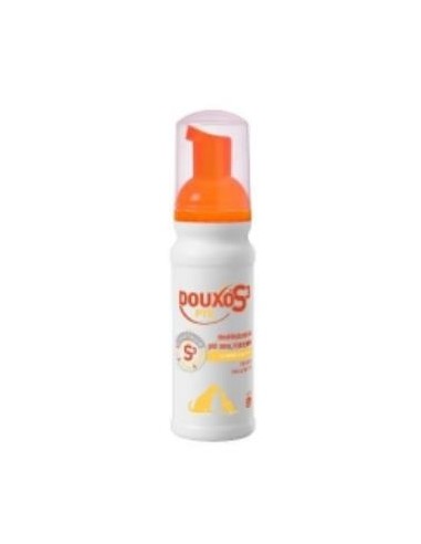 DOUXO S3 PYO MOUSSE 150ml. CEVA VET