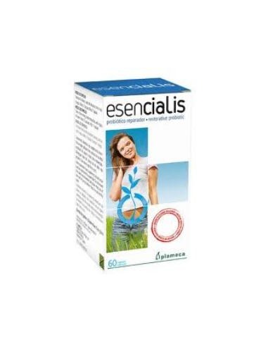 ESENCIALIS probiotico reparador 60cap. PLAMECA