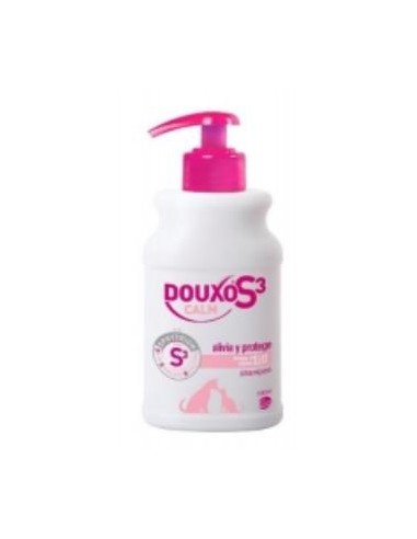 DOUXO S3 CALM CHAMPU 200ml. CEVA VET