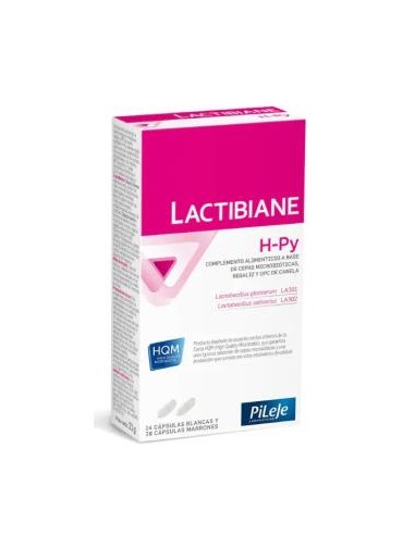 LACTIBIANE H-PY 42cap. PILEJE