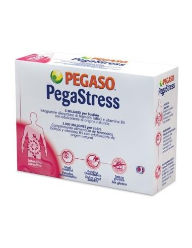 PEGASTRESS 14sbrs. PEGASO