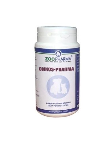 ONKOS-PHARMA perros y gatos 60comp.** ZOOPHARMA VET