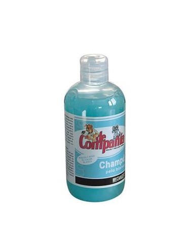 CHAMPU PELO BLANCO perros y gatos 250ml. STANGEST VET