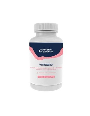 VITPROBIO 30vcap. NUTRINAT EVOLUTION