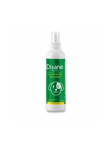 COLONIA NATURAL para perro spray 125ml. DISANE VET