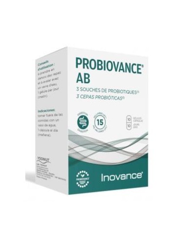 PROBIOVANCE AB 10vcap. INOVANCE