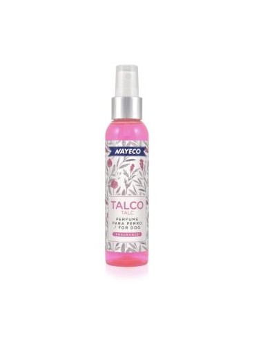 NYC PERFUME TALCO 125ml mascotas vet NAYECO VET