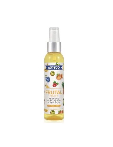 NYC PERFUME FRUTAL 125ml mascota vet NAYECO VET