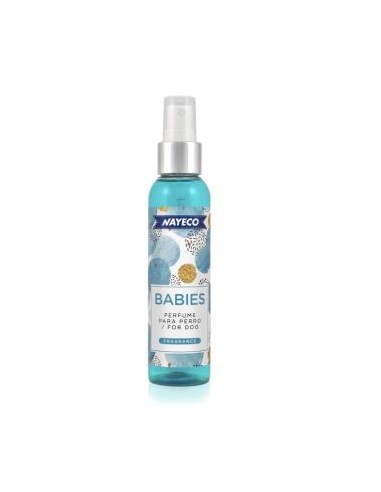 NYC PERFUME BABIES 125ml mascota vet NAYECO VET