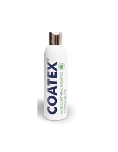 COATEX CHAMPU ALOE Y AVENA 500ml VETPLUS VET