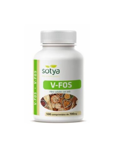 V-FOS VIENTRE PLANO 100comp. SOTYA