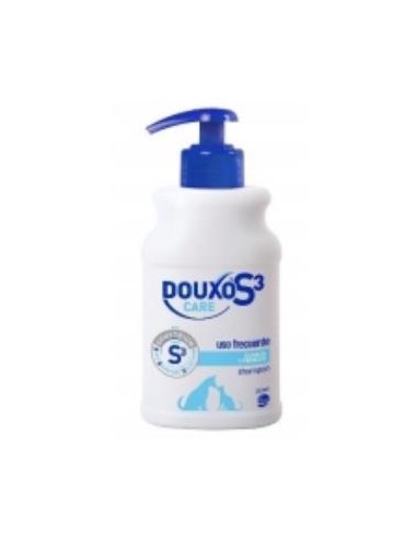 DOUXO S3 CARE CHAMPU 200ml. CEVA VET