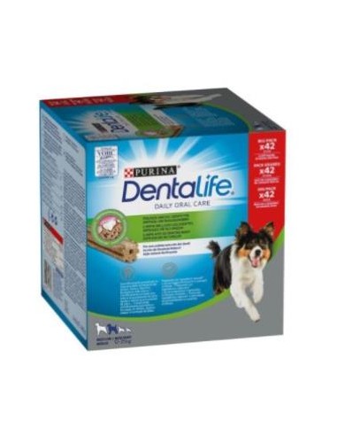 DENTALIFE CANINE MEDIUM 966gr. PURINA VET