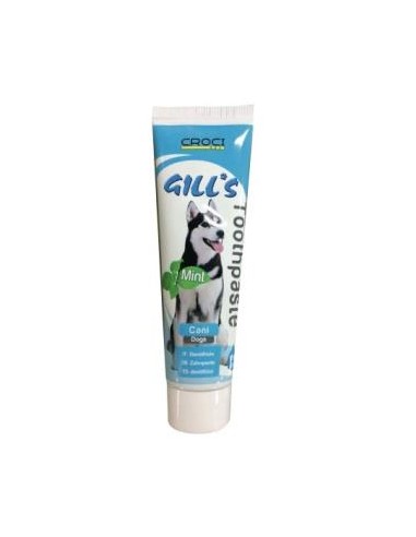 GILLS PASTA DE DIENTES MENTA 100gr NAYECO VET