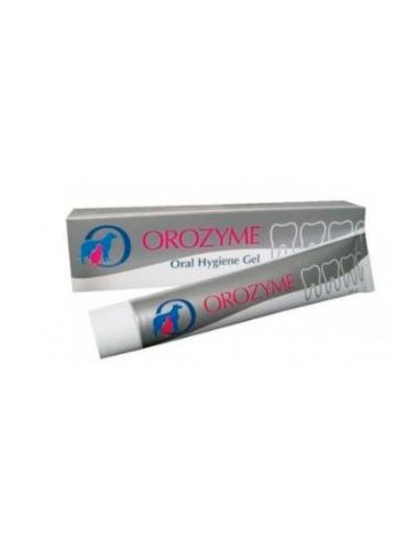 OROZYME GEL DENTIFRICO ECUPHAR VET