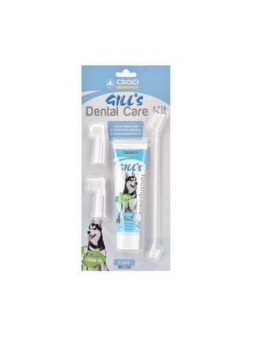 GILLS KIT DENTAL CARE NAYECO VET