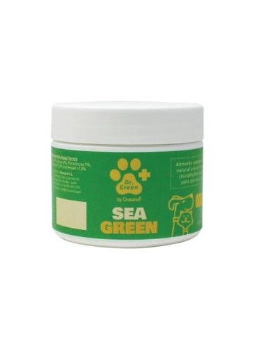 SEAGREEN perros y gatos 100gr. DR. GREEN VET