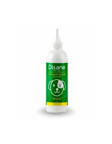 LIMPIADOR OJOS para perro 125ml. DISANE VET