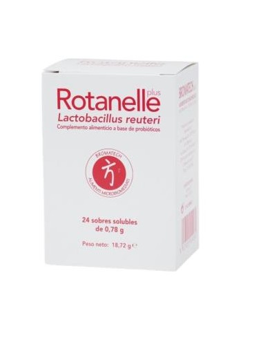 ROTANELLE PLUS 24sbrs. BROMATECH